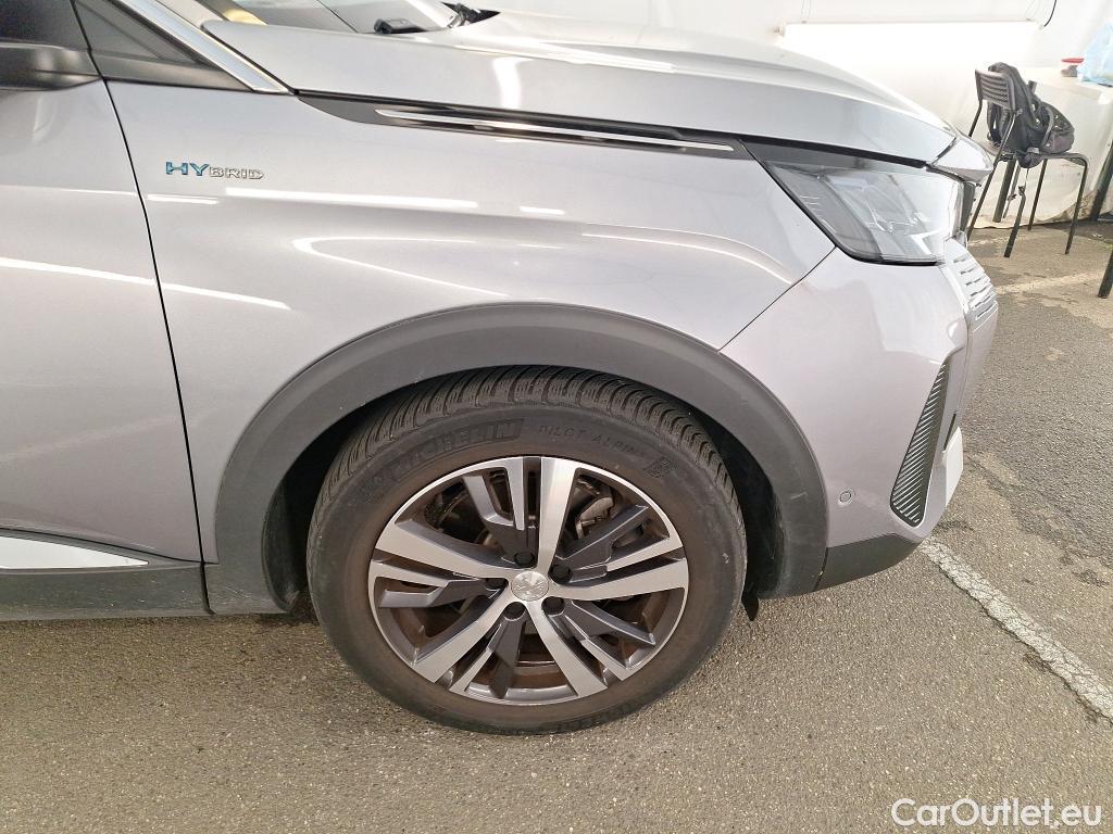  Peugeot  3008  Hybrid 225 Allure 1.6 Plug-In 225CV BVA8 E6d #59