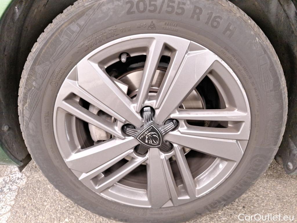  Peugeot  308  Active Pack 1.2 PureTech 130CV BVA8 E6d #50