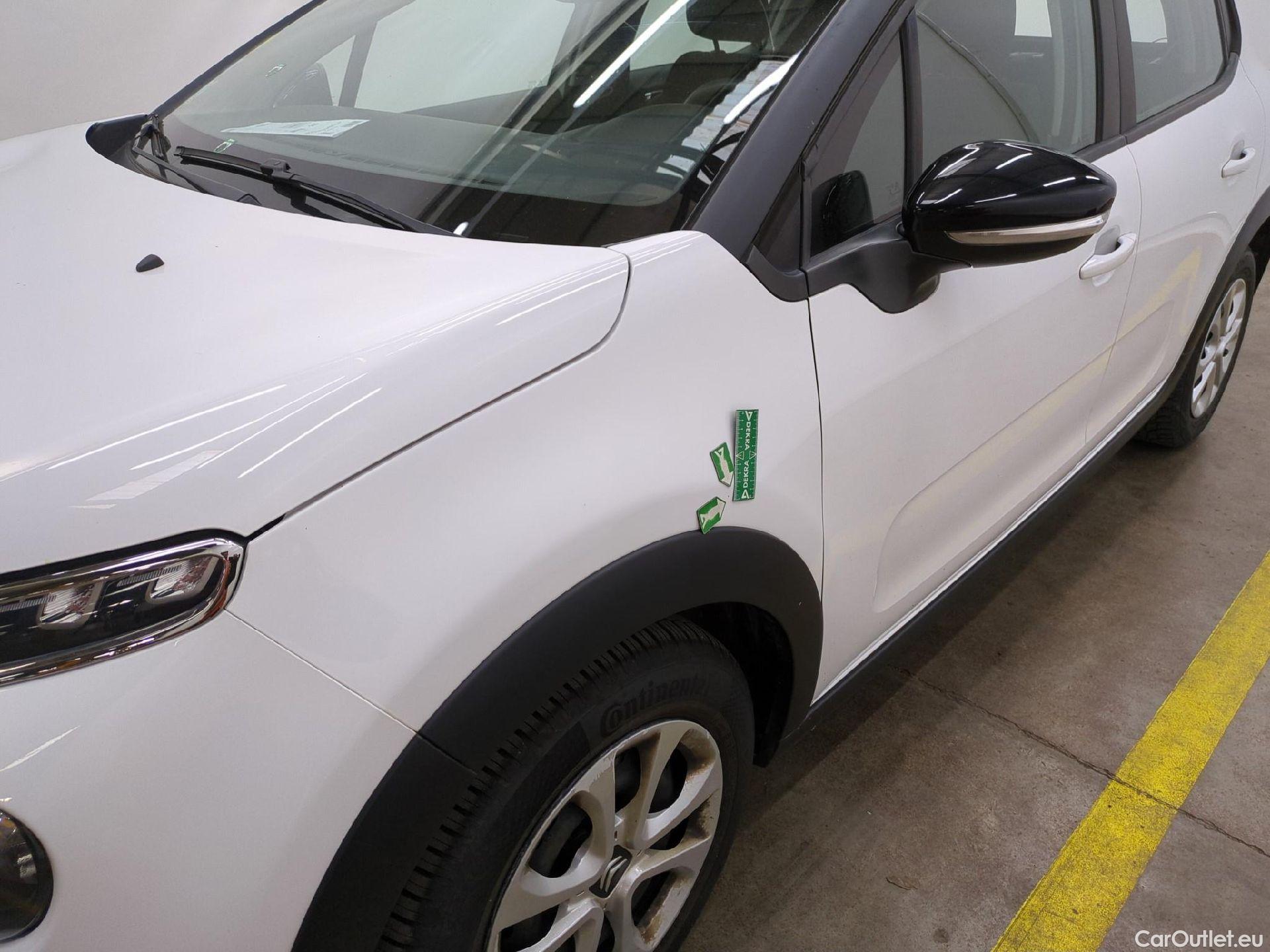  Citroen  C3 CITROEN  5p Berline BlueHDi 75 S&S BVM Feel Business #14