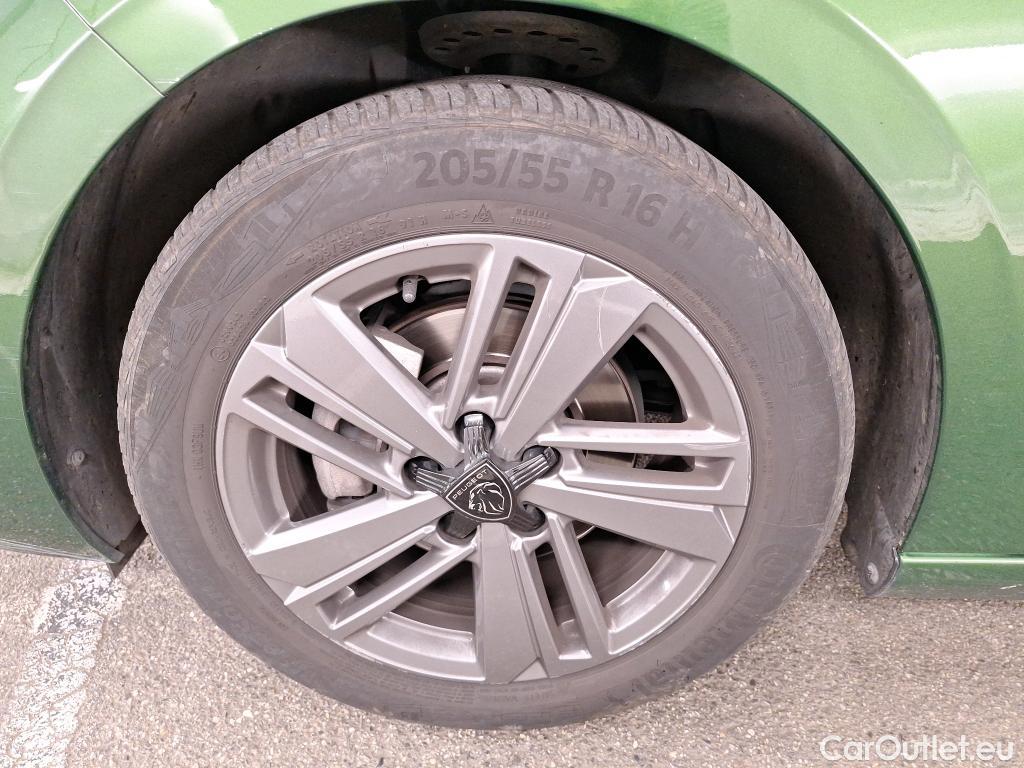  Peugeot  308  Active Pack 1.2 PureTech 130CV BVA8 E6d #33