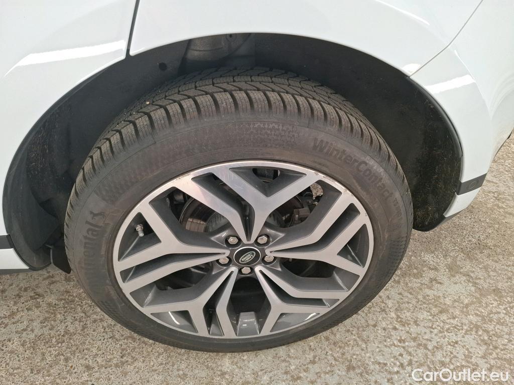  Land Rover  Range Rover Evoque LAND ROVER  / 2018 / 5P / SUV P200 Flex BVA 4WD Nolita Edition #24