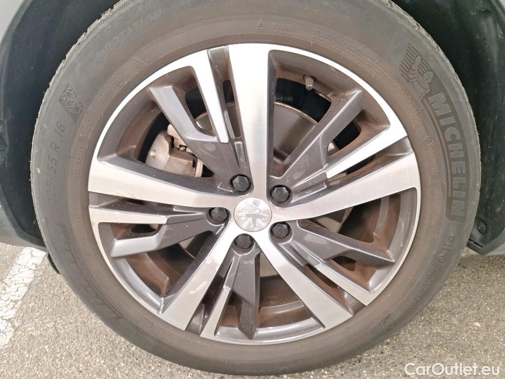  Peugeot  3008  Hybrid 225 Allure 1.6 Plug-In 225CV BVA8 E6d #31