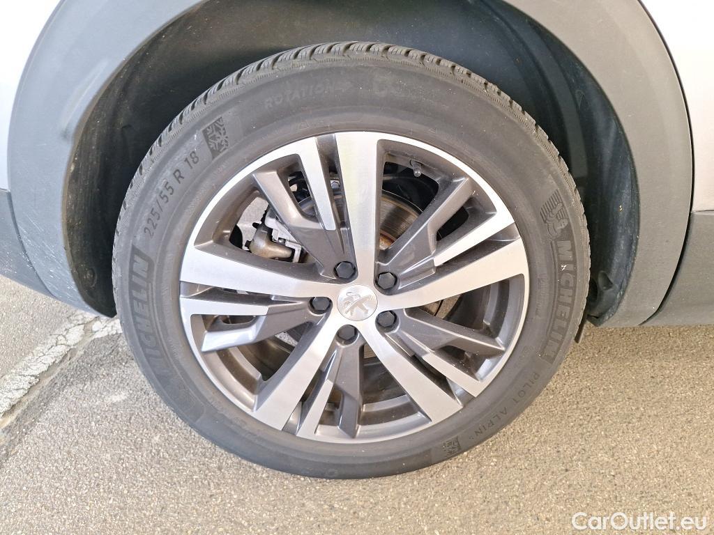 Peugeot  3008  Hybrid 225 Allure 1.6 Plug-In 225CV BVA8 E6d #15