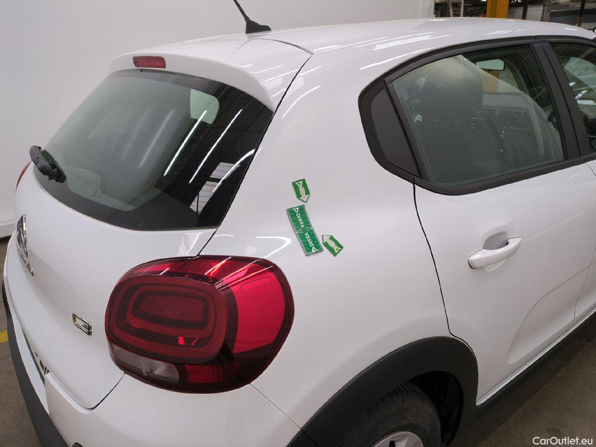  Citroen  C3 CITROEN  5p Berline BlueHDi 75 S&S BVM Feel Business #25
