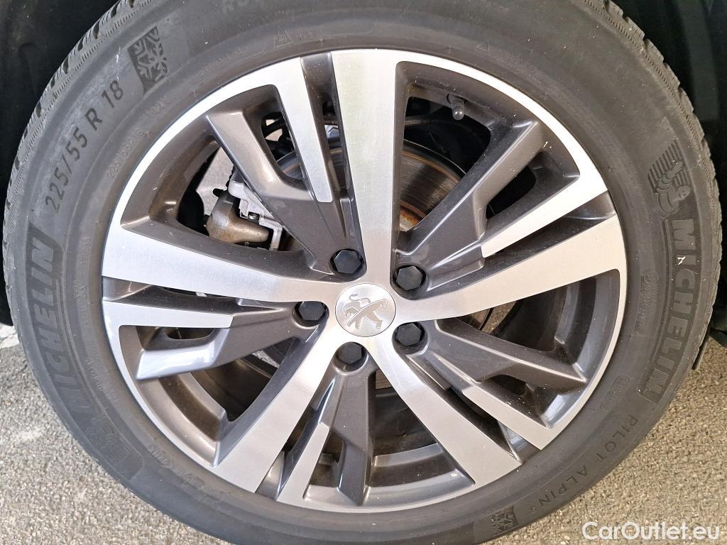 Peugeot  3008  Hybrid 225 Allure 1.6 Plug-In 225CV BVA8 E6d #65