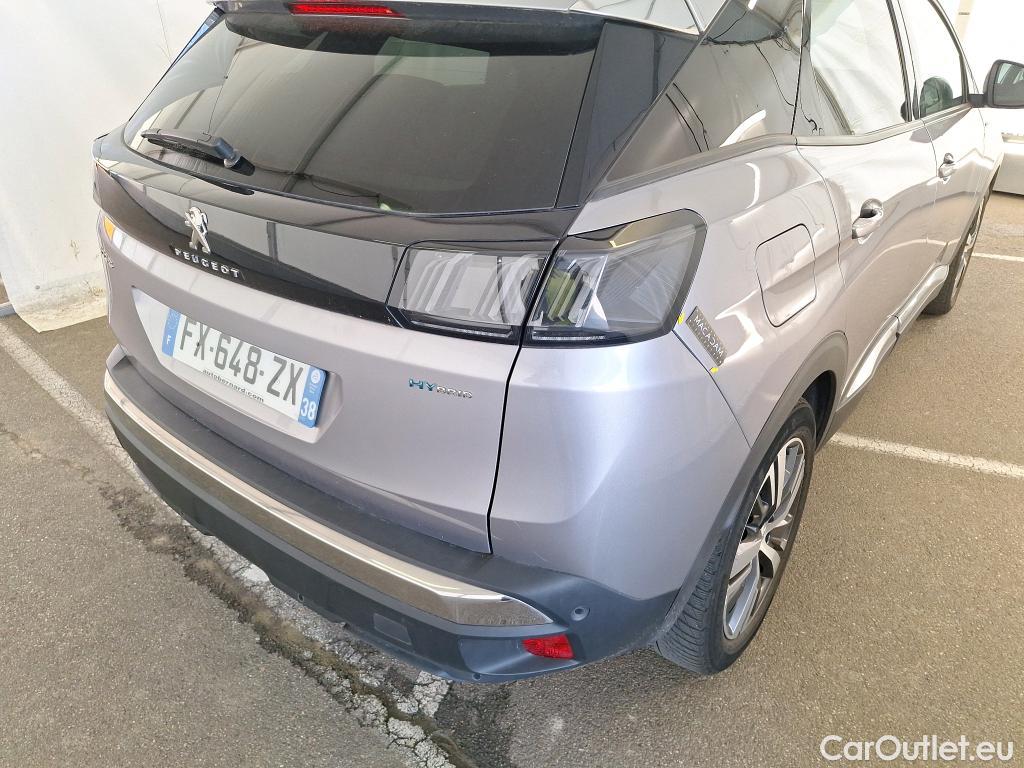  Peugeot  3008  Hybrid 225 Allure 1.6 Plug-In 225CV BVA8 E6d #75
