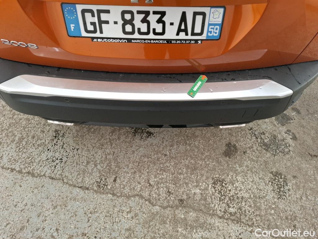  Peugeot  2008  Active Pack 1.2 PureTech 130CV BVA8 E6d #12