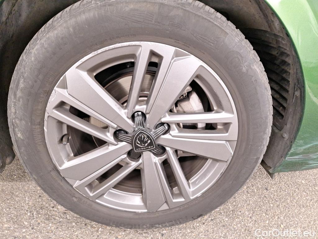  Peugeot  308  Active Pack 1.2 PureTech 130CV BVA8 E6d #58