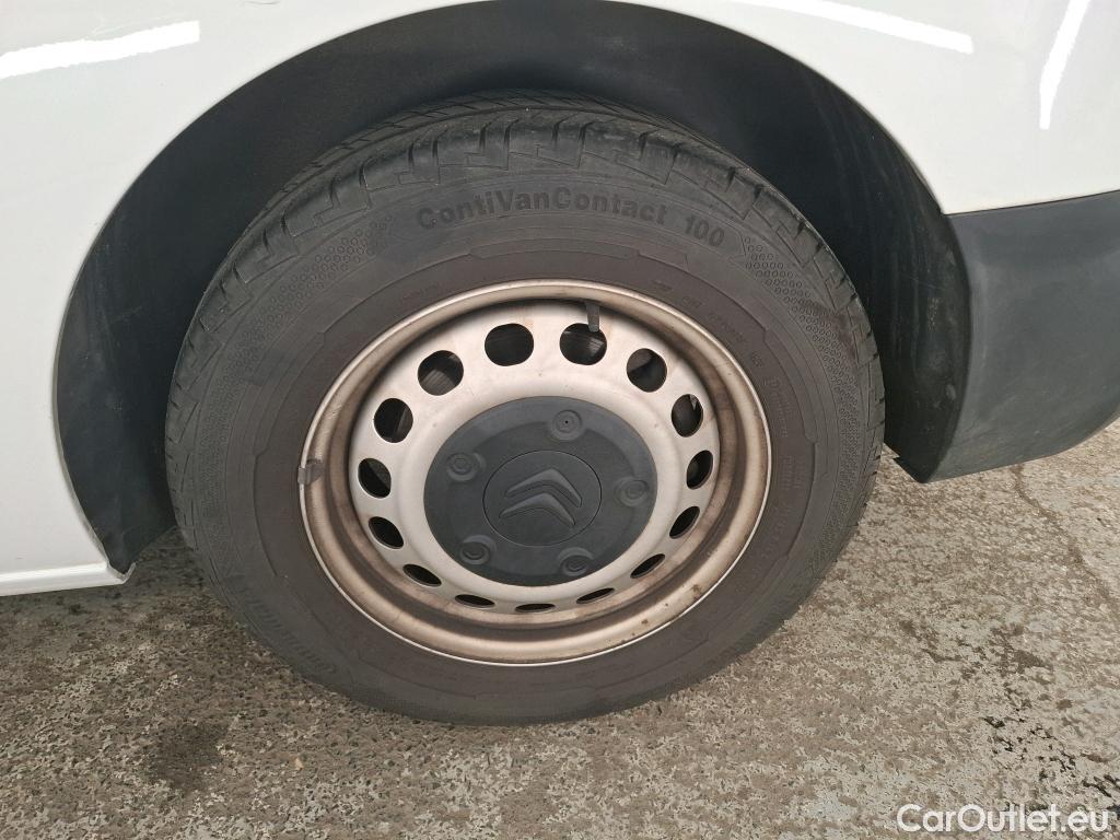  Citroen  Jumpy CITROEN  / 2016 / 4P / Fourgon tôlé M BlueHDi 120 S&S BVM6 #8