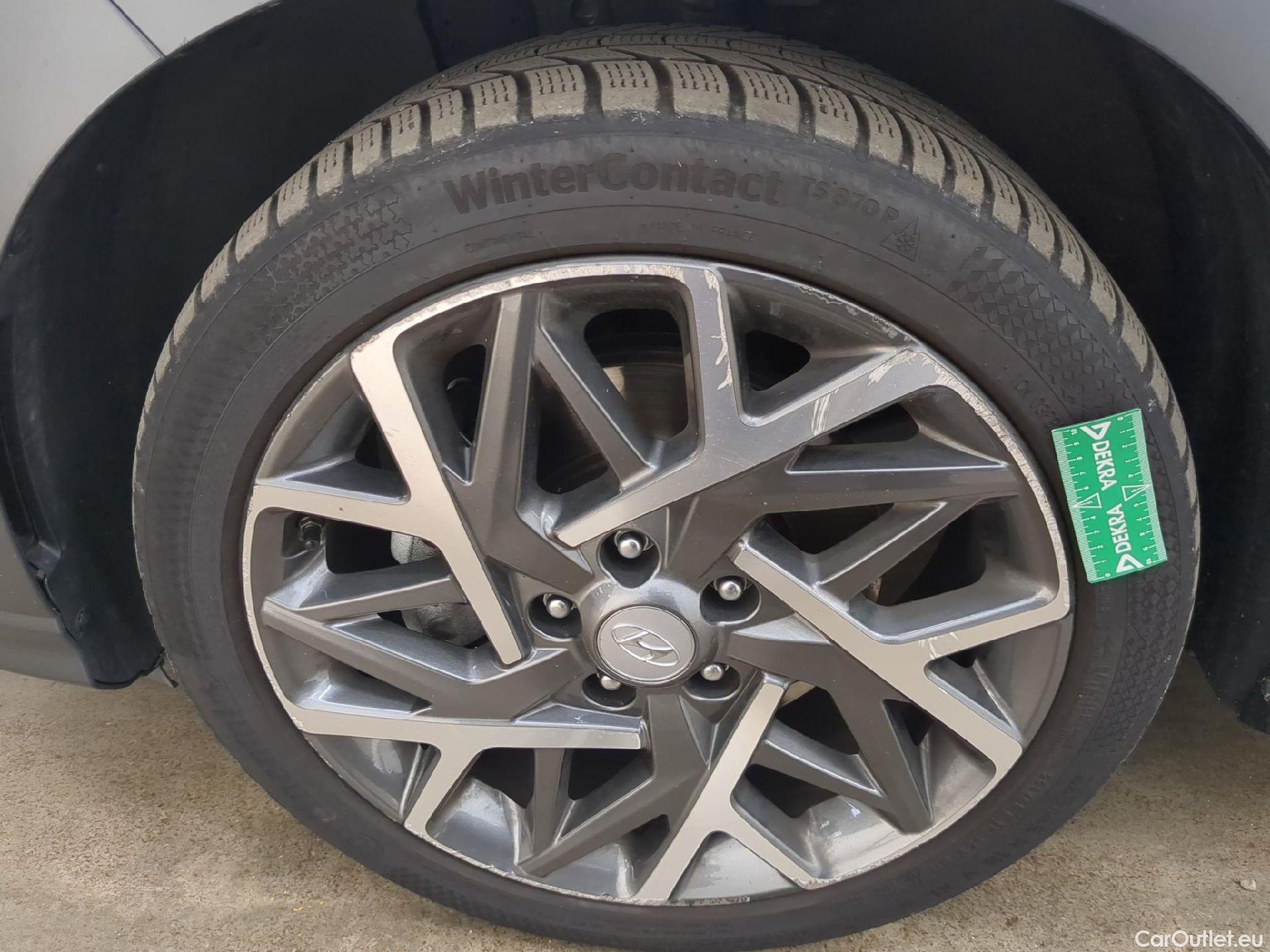  Hyundai  Konna Kona Creative Hybrid 2WD 1.6 GDI 140CV BVA6 E6d #8