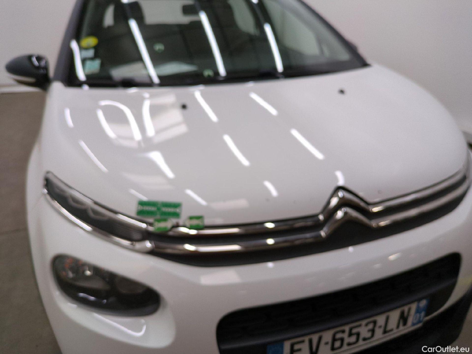  Citroen  C3 CITROEN  5p Berline BlueHDi 75 S&S BVM Feel Business #13