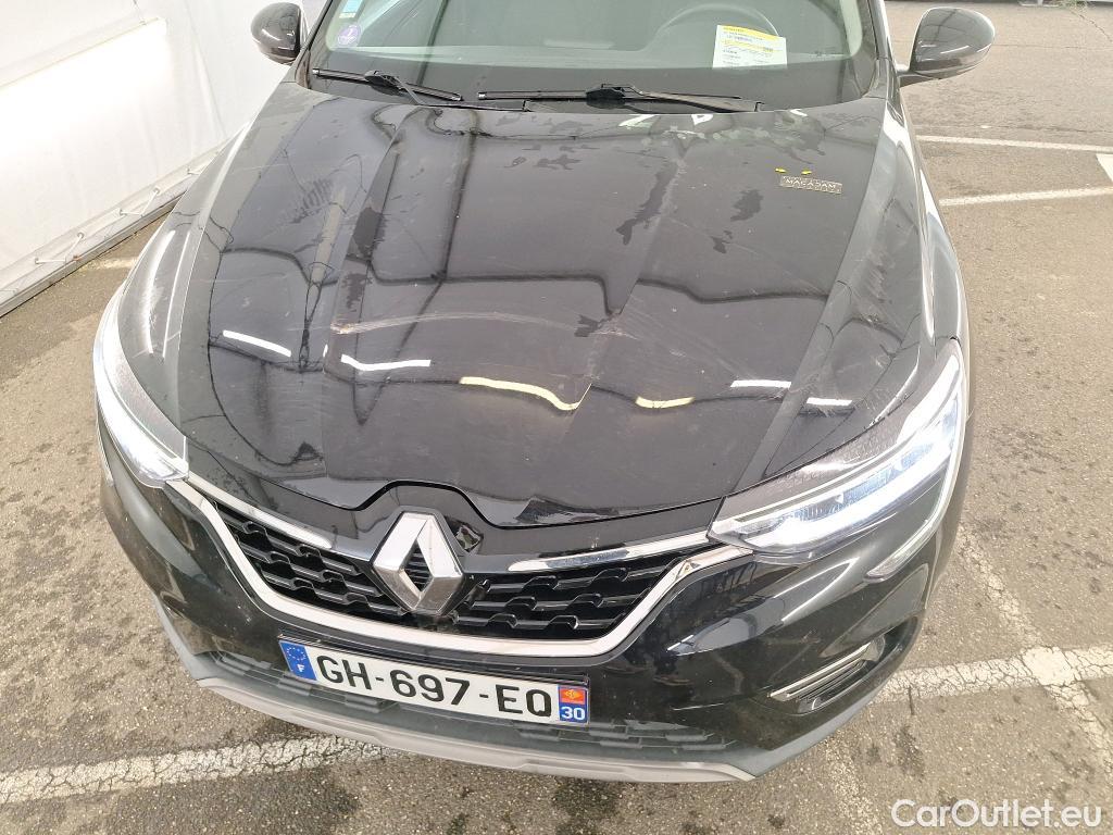  Renault  Arkana  Business 1.6 E-TECH Hybrid 145CV BVA6 E6d #25