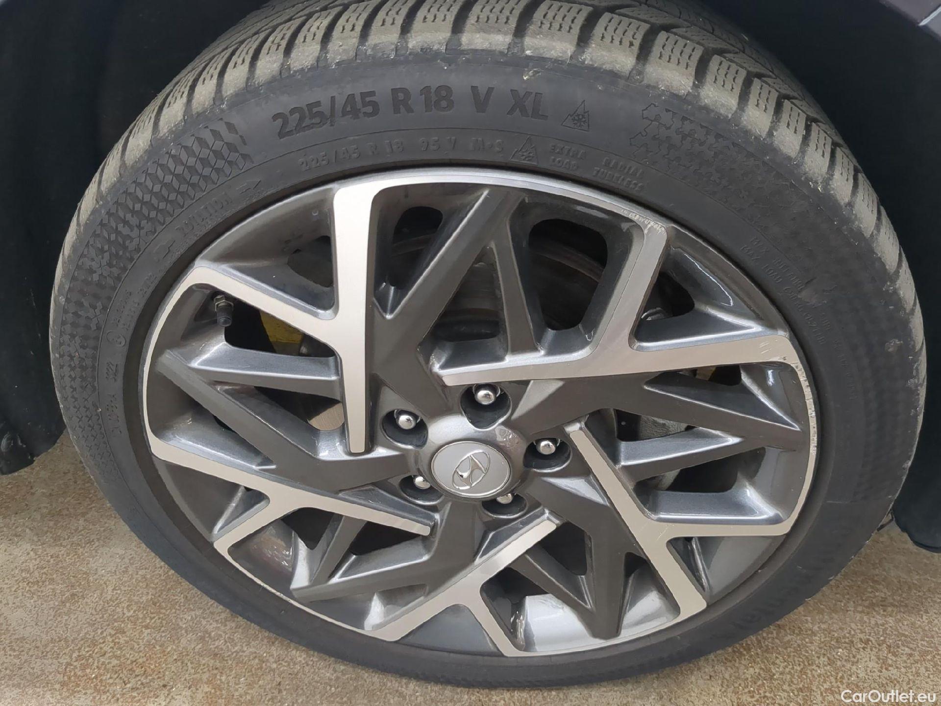  Hyundai  Konna Kona Creative Hybrid 2WD 1.6 GDI 140CV BVA6 E6d #21