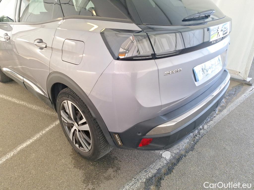  Peugeot  3008  Hybrid 225 Allure 1.6 Plug-In 225CV BVA8 E6d #52