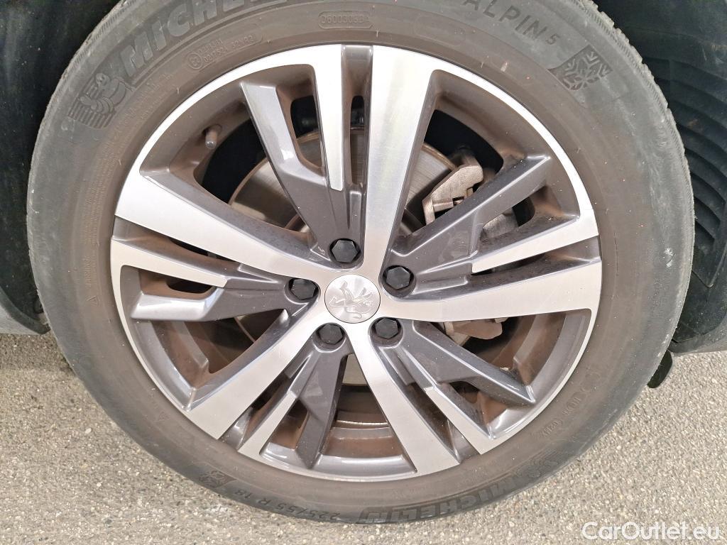  Peugeot  3008  Hybrid 225 Allure 1.6 Plug-In 225CV BVA8 E6d #60