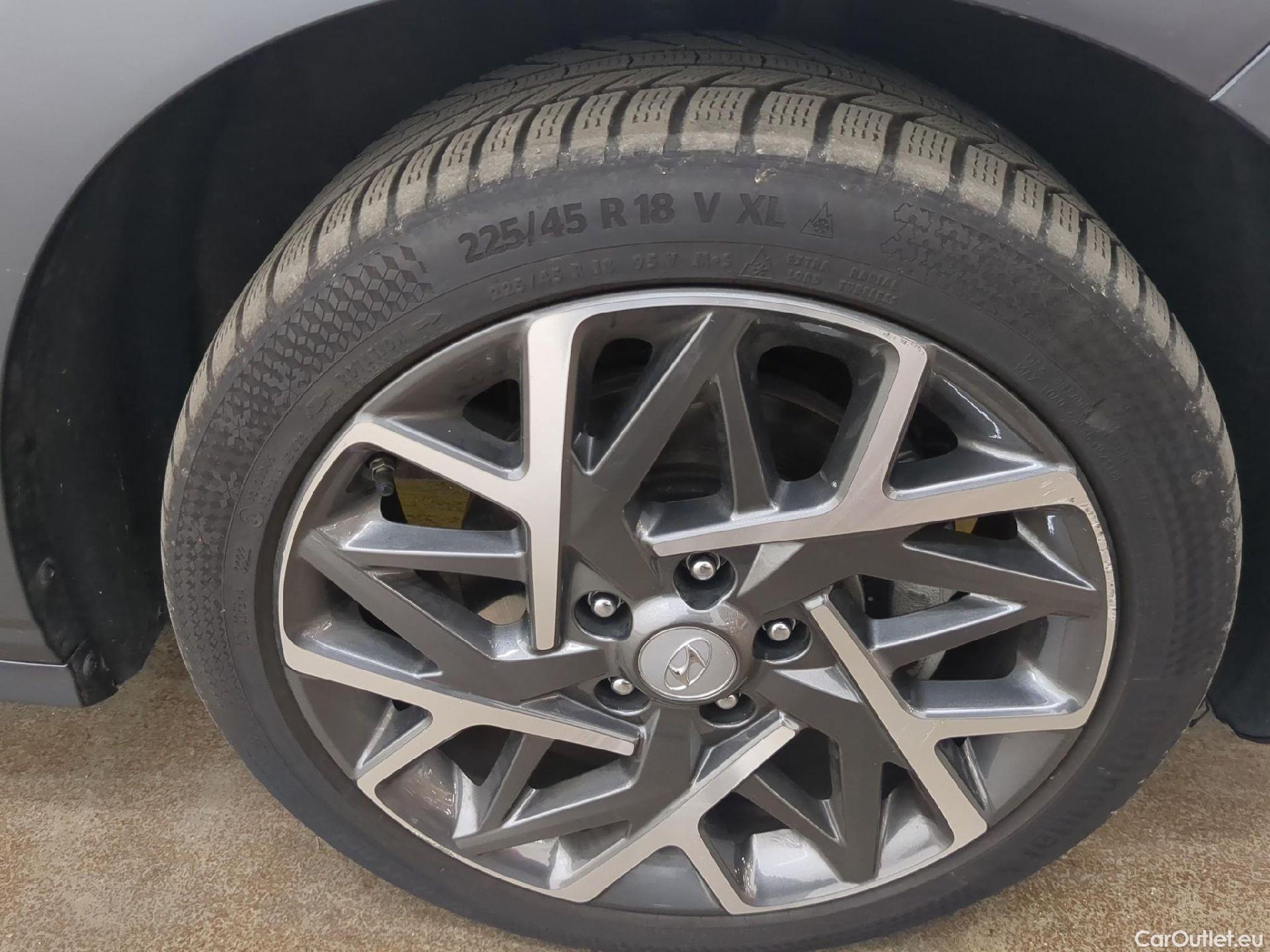  Hyundai  Konna Kona Creative Hybrid 2WD 1.6 GDI 140CV BVA6 E6d #19