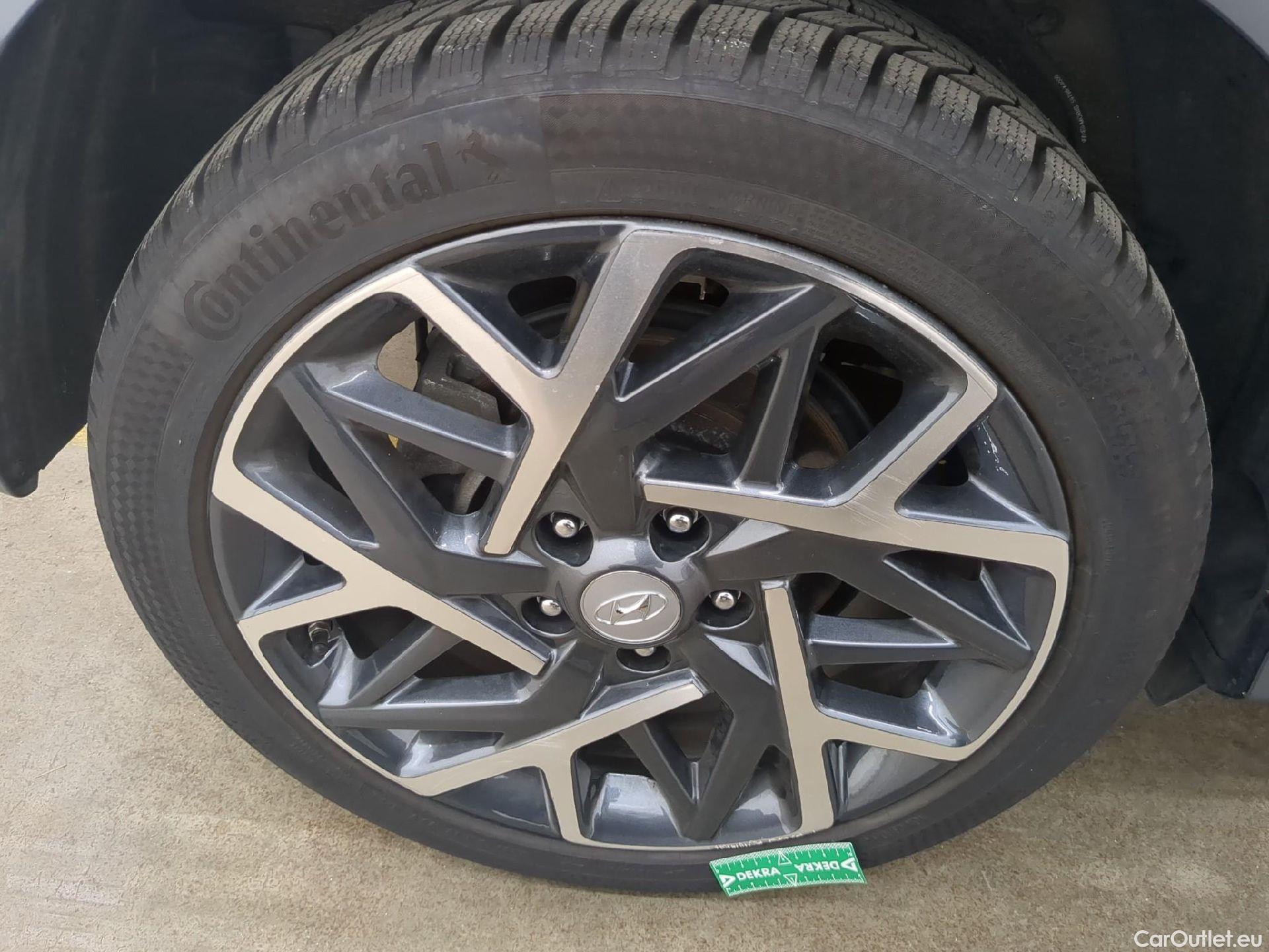  Hyundai  Konna Kona Creative Hybrid 2WD 1.6 GDI 140CV BVA6 E6d #18