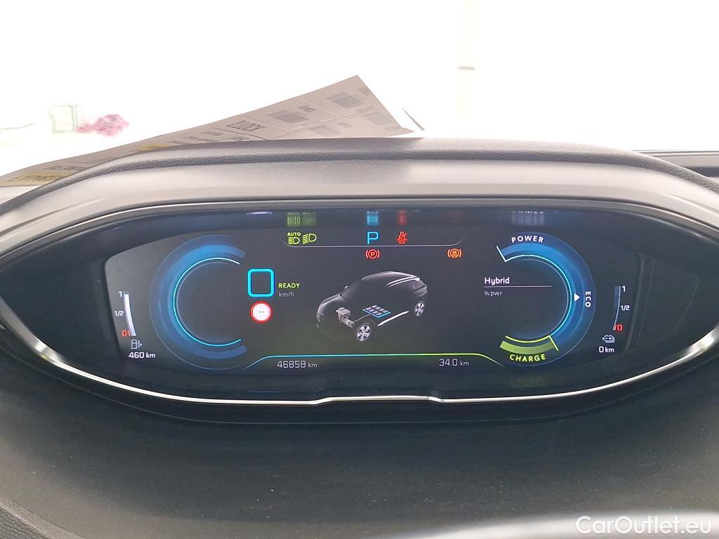  Peugeot  3008  Hybrid 225 Allure 1.6 Plug-In 225CV BVA8 E6d #49