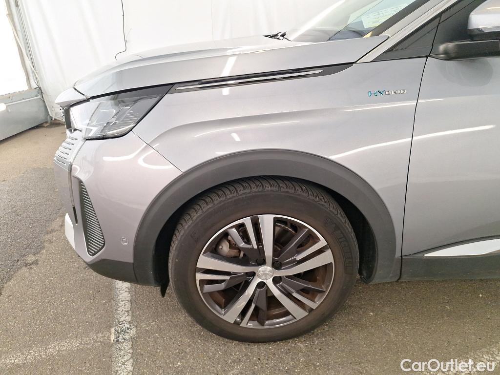  Peugeot  3008  Hybrid 225 Allure 1.6 Plug-In 225CV BVA8 E6d #30