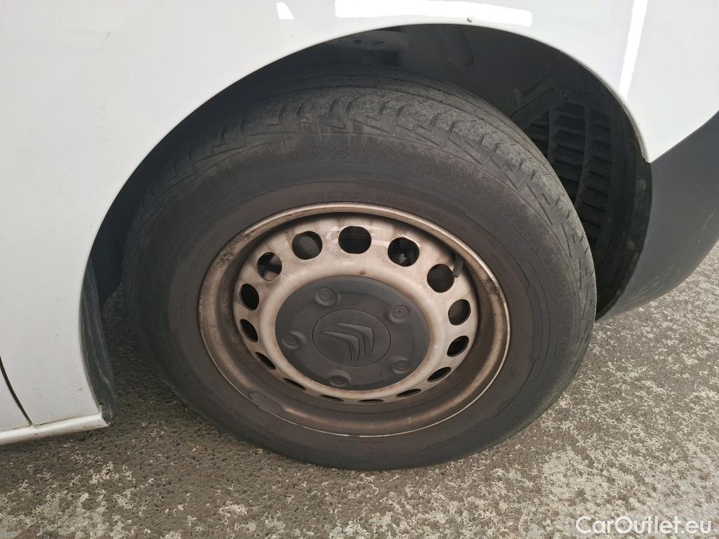  Citroen  Jumpy CITROEN  / 2016 / 4P / Fourgon tôlé M BlueHDi 120 S&S BVM6 #10