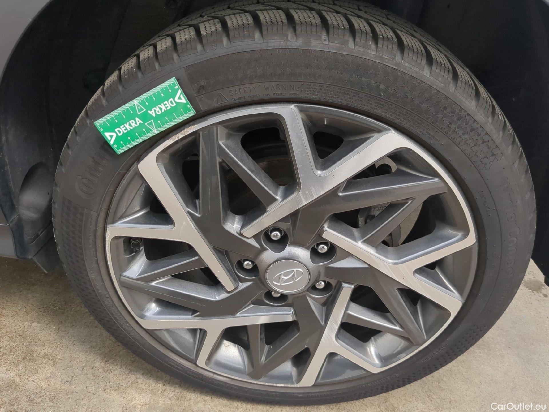  Hyundai  Konna Kona Creative Hybrid 2WD 1.6 GDI 140CV BVA6 E6d #15