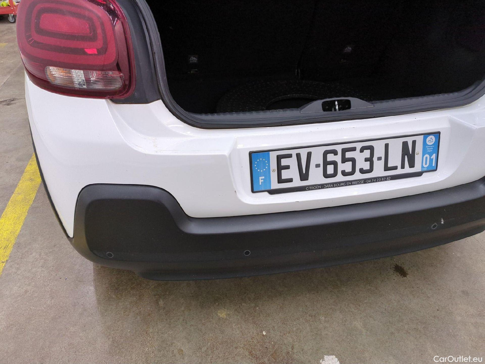  Citroen  C3 CITROEN  5p Berline BlueHDi 75 S&S BVM Feel Business #16