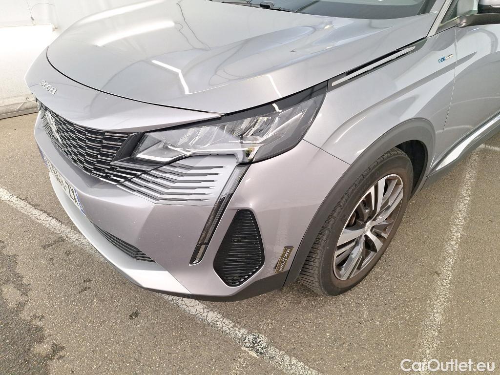 Peugeot  3008  Hybrid 225 Allure 1.6 Plug-In 225CV BVA8 E6d #50