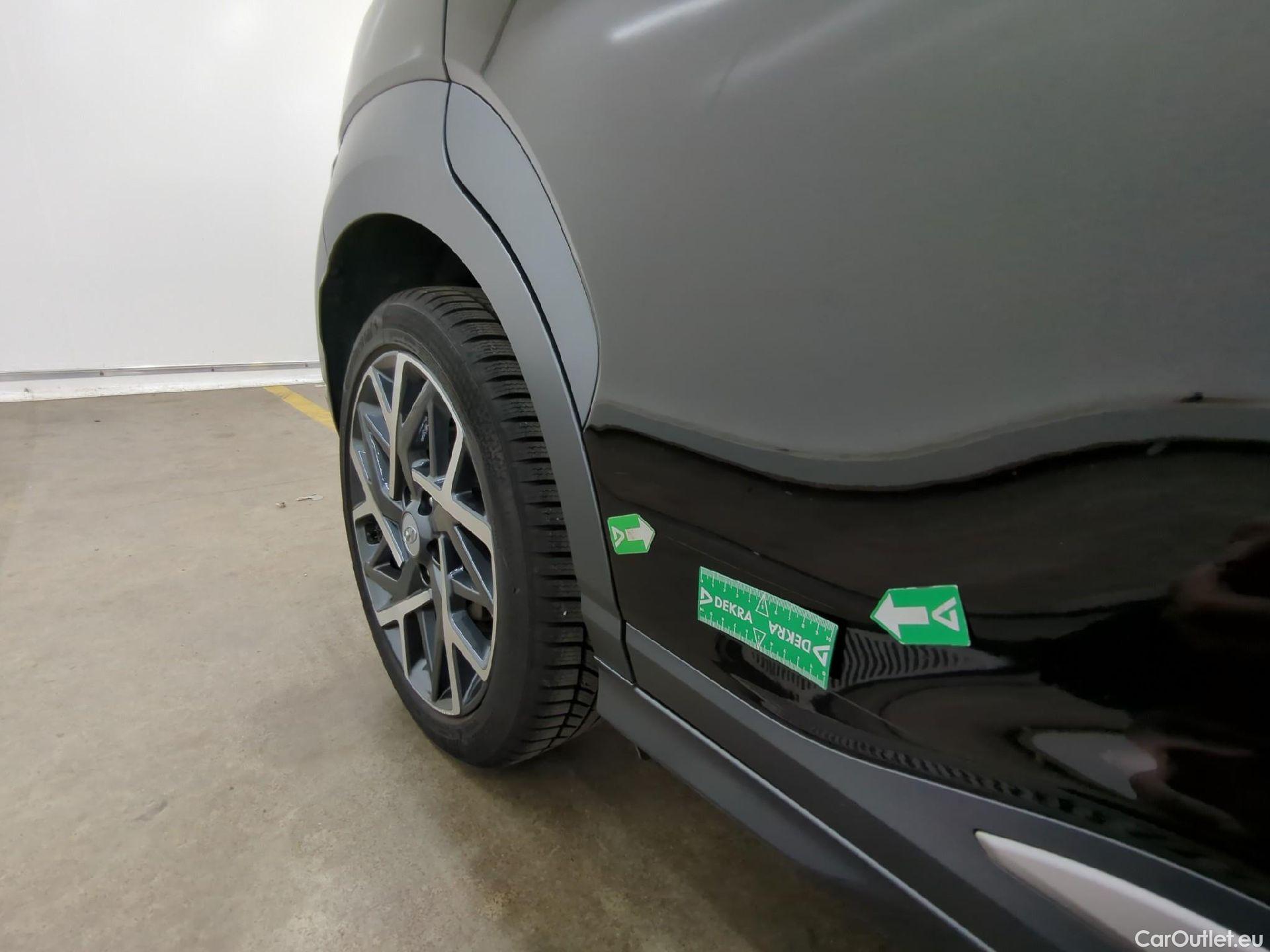  Hyundai  Konna Kona Creative Hybrid 2WD 1.6 GDI 140CV BVA6 E6d #25