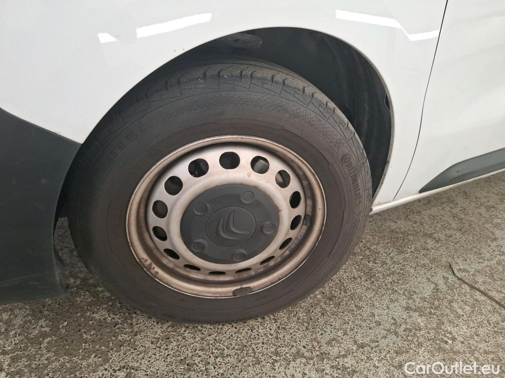  Citroen  Jumpy CITROEN  / 2016 / 4P / Fourgon tôlé M BlueHDi 120 S&S BVM6 #6