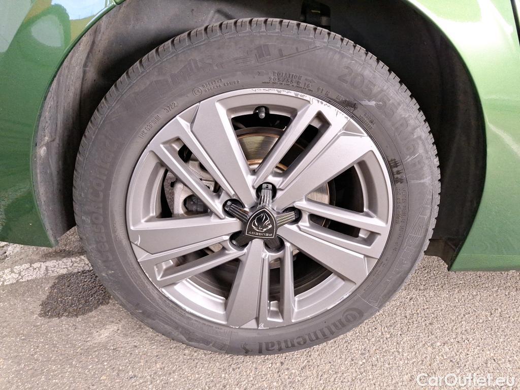  Peugeot  308  Active Pack 1.2 PureTech 130CV BVA8 E6d #36