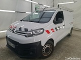  Citroen  Jumpy CITROEN  / 2016 / 4P / Fourgon tôlé M BlueHDi 120 S&S BVM6 