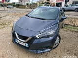  Nissan  Micra NISSAN  / 2016 / 5P / Berline IG-T 92 Business Edition 