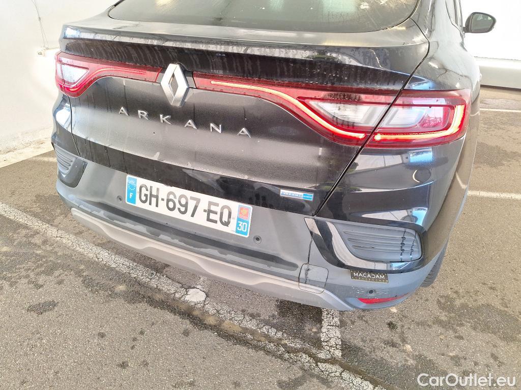  Renault  Arkana  Business 1.6 E-TECH Hybrid 145CV BVA6 E6d #48
