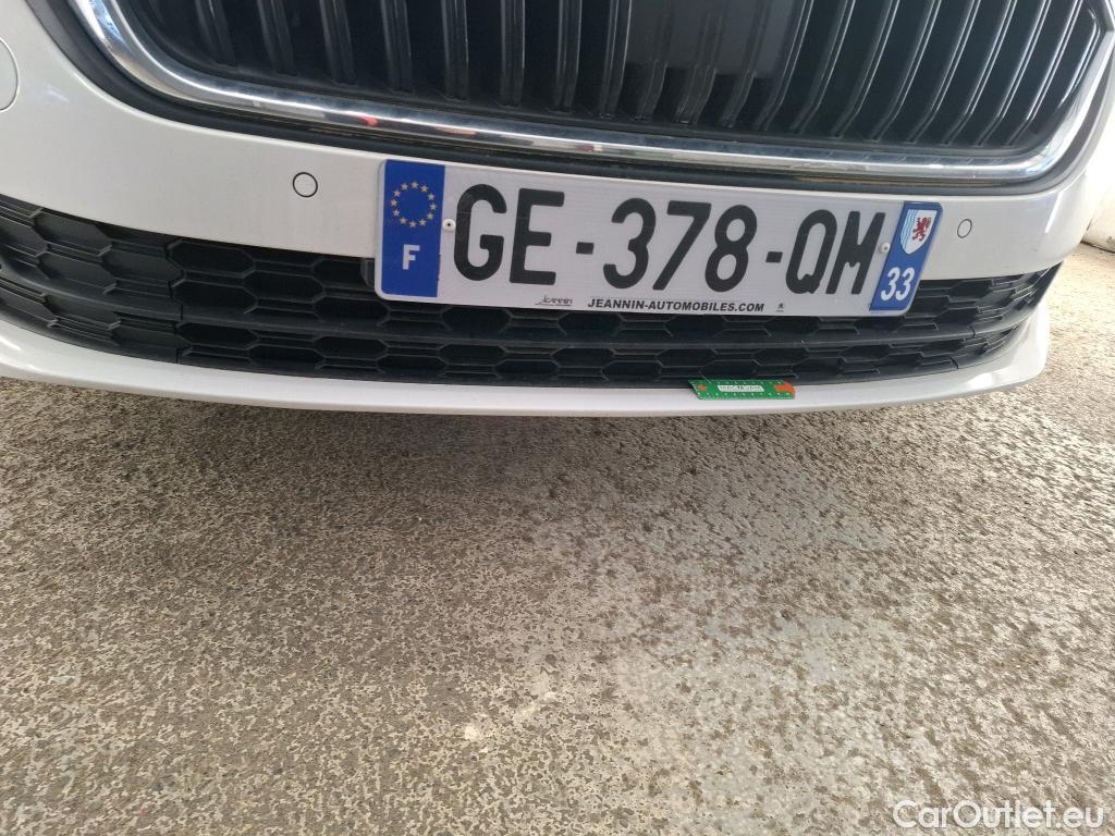  Skoda  Octavia  Berline Business 2.0 TDI 115CV BVA7 E6d #4