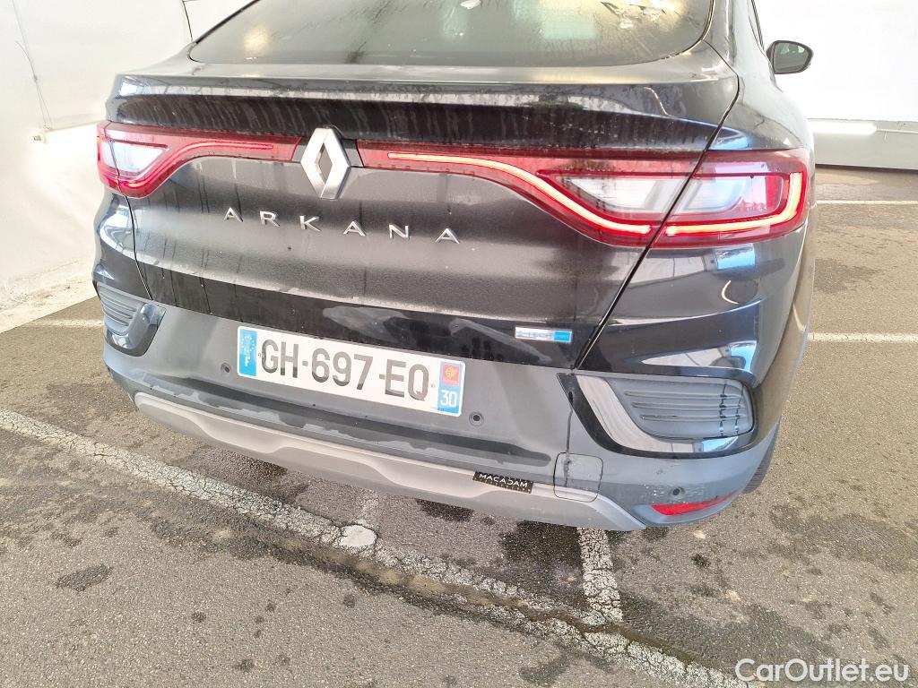  Renault  Arkana  Business 1.6 E-TECH Hybrid 145CV BVA6 E6d #50