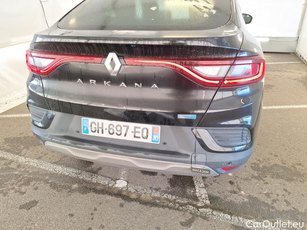  Renault  Arkana  Business 1.6 E-TECH Hybrid 145CV BVA6 E6d #38