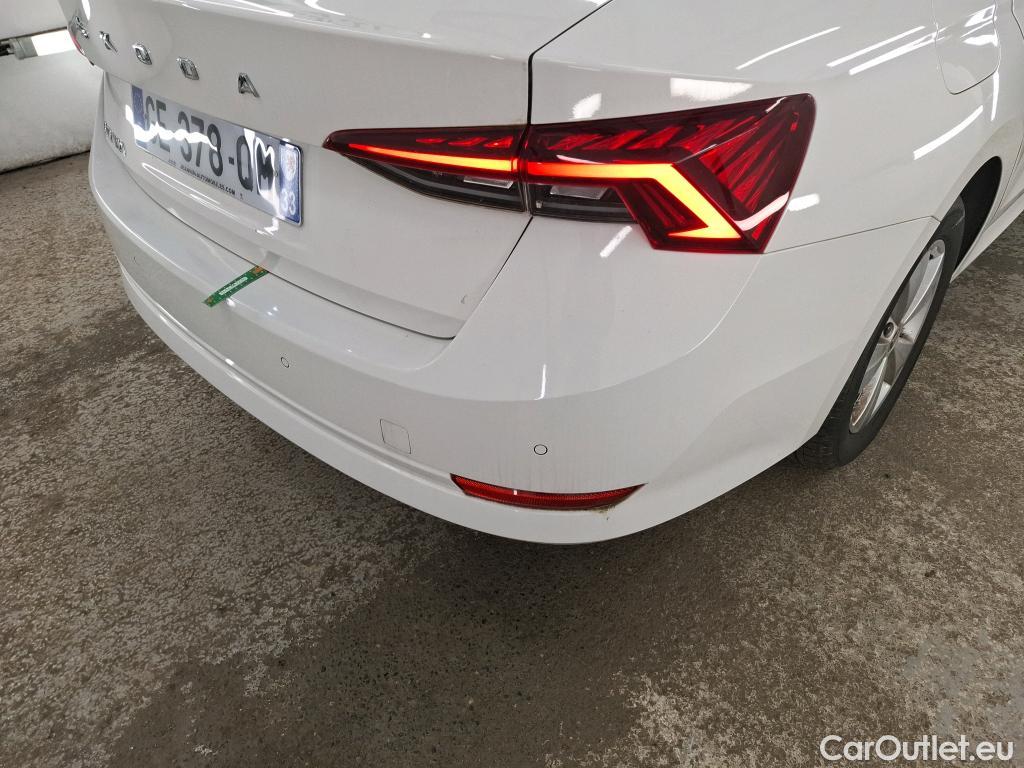  Skoda  Octavia  Berline Business 2.0 TDI 115CV BVA7 E6d #1