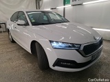  Skoda  Octavia  Berline Business 2.0 TDI 115CV BVA7 E6d #4