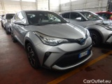  Toyota  C-HR I 2020 C-HR 2.0h More Business e-cvt Automatic Hybrid  1 