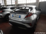  Toyota  C-HR I 2020 C-HR 2.0h More Business e-cvt Automatic Hybrid  1 #3