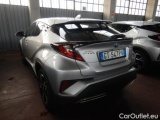  Toyota  C-HR I 2020 C-HR 2.0h More Business e-cvt Automatic Hybrid  1 #4