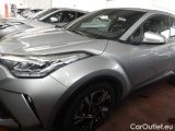  Toyota  C-HR I 2020 C-HR 2.0h More Business e-cvt Automatic Hybrid  1 #21