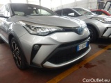  Toyota  C-HR I 2020 C-HR 2.0h More Business e-cvt Automatic Hybrid  1 #22