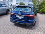  Audi  A4 V 2019 Avant Diesel A4 Avant 40 2.0 tdi mhev Business 204cv s-tronic Sequential Hybrid  3 #5