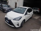  Toyota  Yaris III 2017 5p Benzina Yaris 5p 1.5h Active my18 Automatic Hybrid  19 