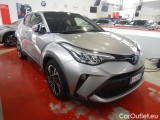  Toyota  C-HR I 2020 C-HR 2.0h More Business e-cvt Automatic Hybrid  20 
