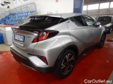  Toyota  C-HR I 2020 C-HR 2.0h More Business e-cvt Automatic Hybrid  20 #4