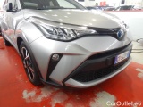  Toyota  C-HR I 2020 C-HR 2.0h More Business e-cvt Automatic Hybrid  20 #29