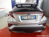  Toyota  C-HR I 2020 C-HR 2.0h More Business e-cvt Automatic Hybrid  20 #32