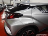  Toyota  C-HR I 2020 C-HR 2.0h More Business e-cvt Automatic Hybrid  20 #34